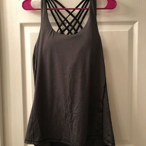 COPY - Queenieke Strappy Open Back Built in Bra